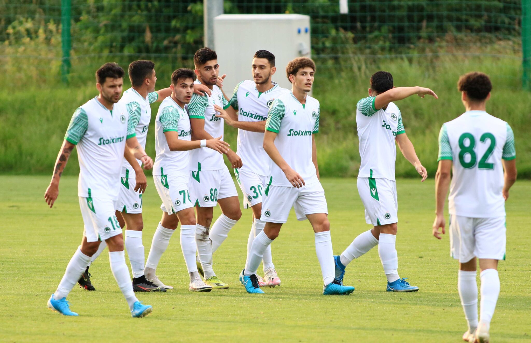 Νικηφόρο το δεύτερο φιλικό τεστ της Ομόνοιας στην Πολωνία