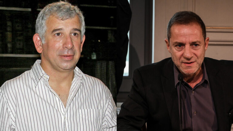 Φιλιππίδης και Λιγνάδης μαζί στις φυλακές Τρίπολης