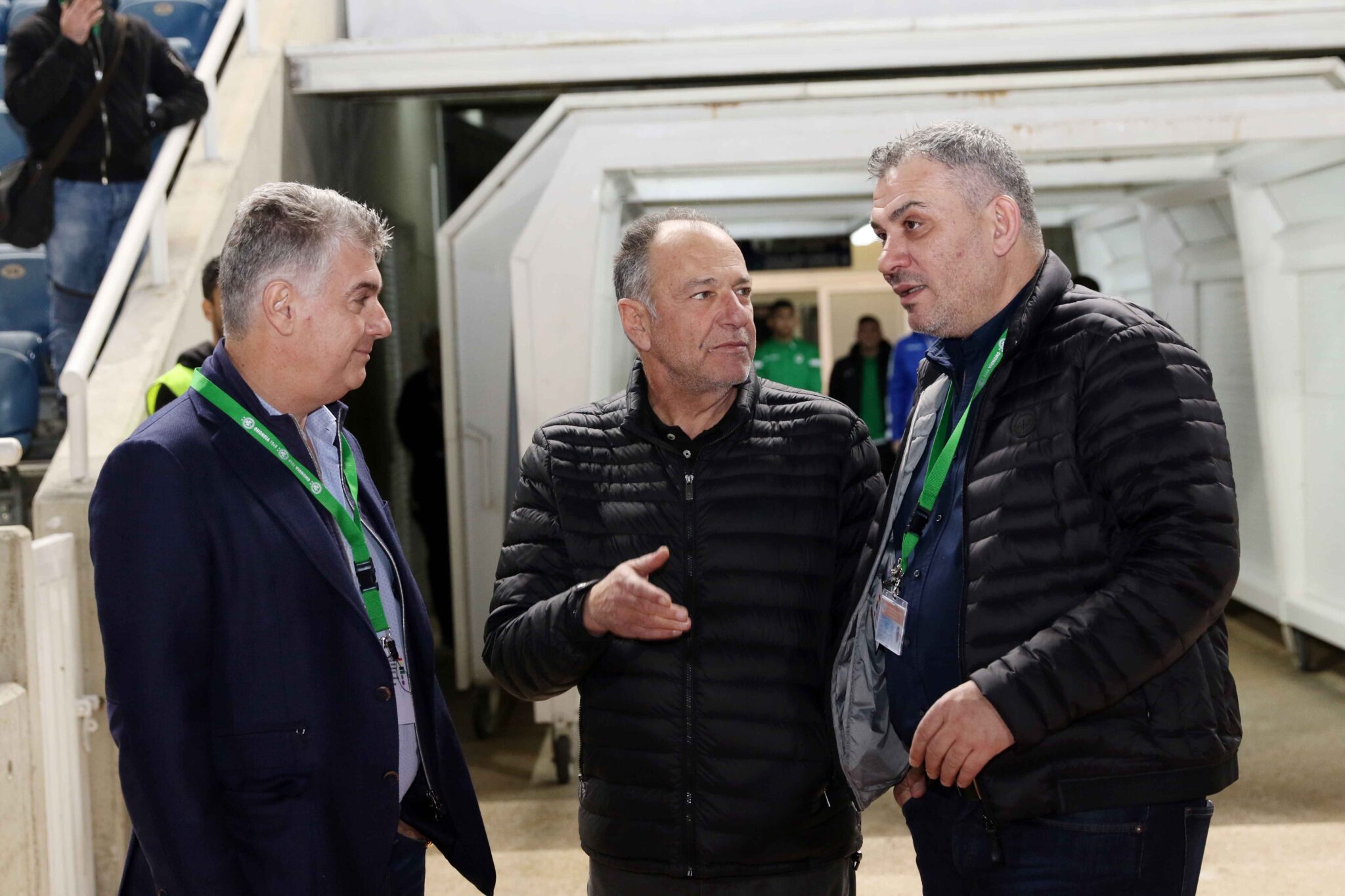 Και στις εγχώριες διοργανώσεις στο ΓΣΠ η Ομόνοια