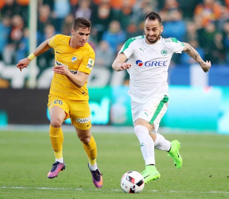 Σοϊλέδης: «Είχα δώσει τα χέρια με τον Πετρίδη αλλά δεν τήρησε τον λόγο του»