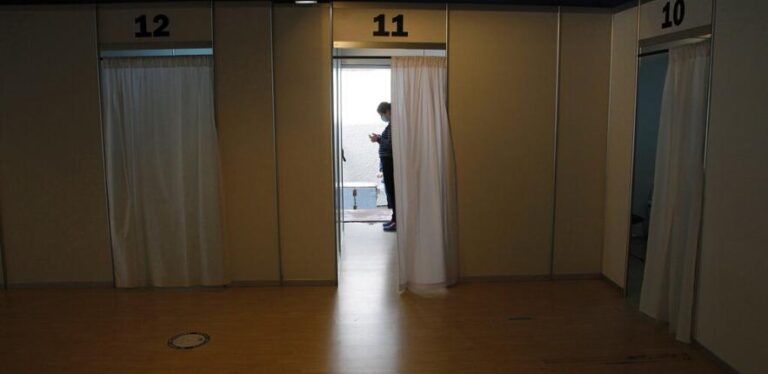 Ποιοι είναι δικαιούχοι για εμβολιασμό σε "walk – in";