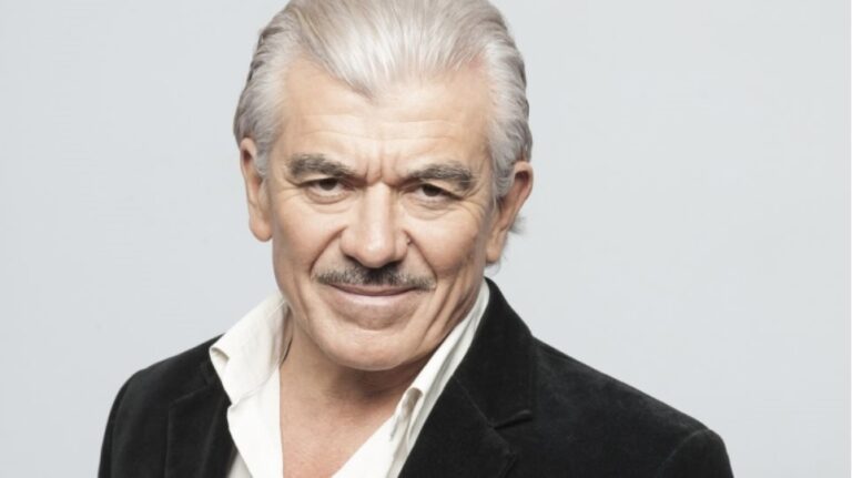 Γιώργος Γιαννόπουλος: "Ο Κιμούλης εμένα γιατί δεν μου φώναξε ποτέ σε παράσταση;"