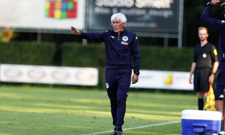 Γιοβάνοβιτς: «Παιχνίδι που μπορεί να μας γίνει μάθημα»