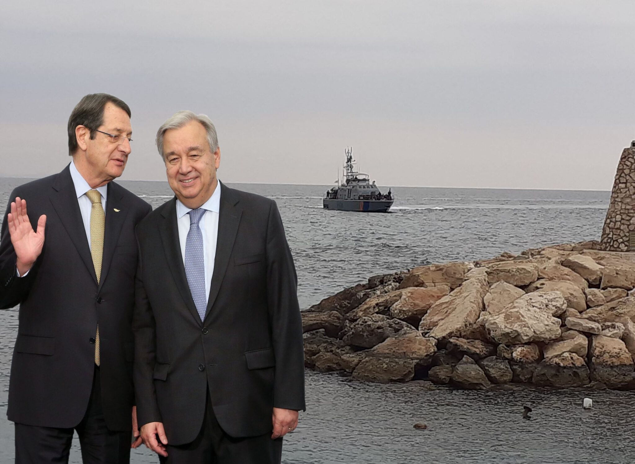 Στον ΟΗΕ καταγγέλλει η Κυπριακή Δημοκρατία τα τουρκικά πυρά στην Τηλλυρία