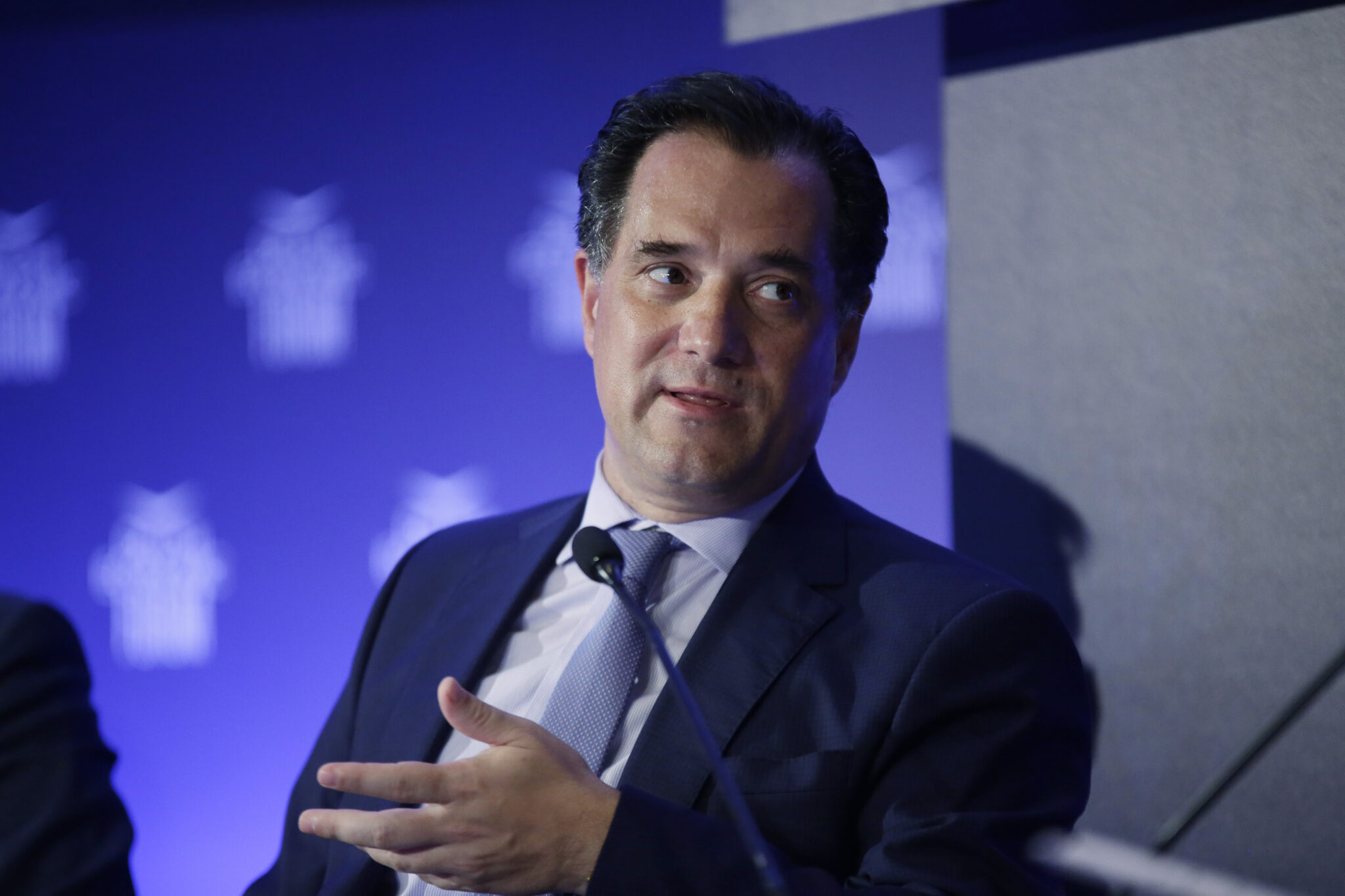 Θετικός στον κορωνοϊό ο Άδωνις Γεωργιάδης