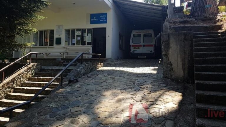 "Oύτε να αρρωστήσουν δεν μπορούν" στον Κάμπο της Τσακκίστρας (ΒΙΝΤΕΟ)