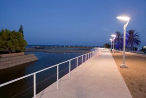 Έπεσαν οι υπογραφές για τα έργα στο παραλιακό μέτωπο της Ορόκλινης