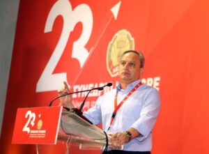 Στεφάνου: Πιο επικίνδυνη από ποτέ η κατάσταση στο Κυπριακό