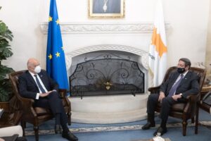 Δένδιας: Δεν θα ανεχθούμε την τουρκική προκλητικότητα