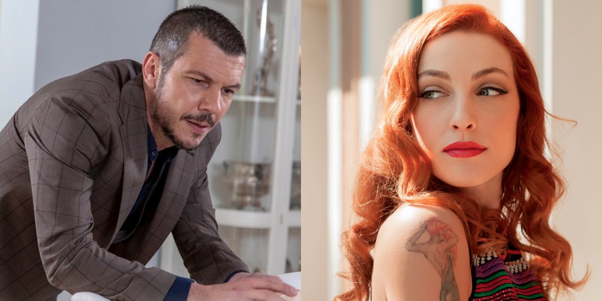 Αδαμοπούλου: Απαντά στις φήμες που την θέλουν να έχει χωρίσει από τον Παπαζήση