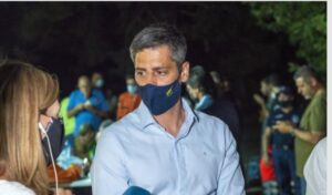 Πελεκάνος για έξαρση πανδημίας: "Αξιολογούνται όλα τα δεδομένα"