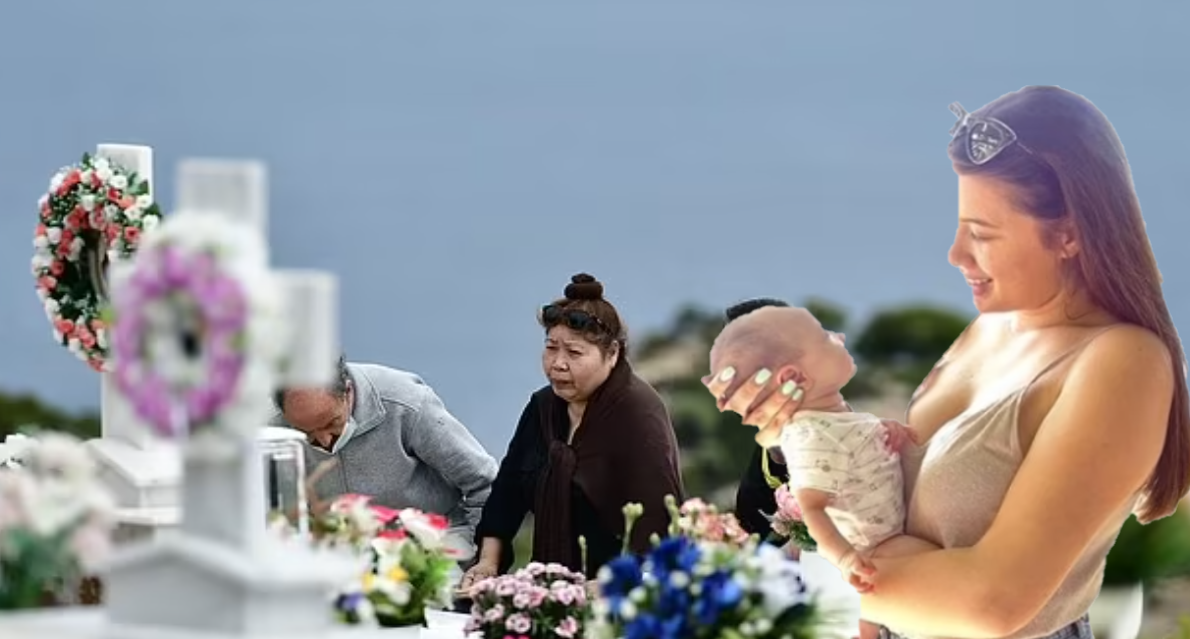 Kατάθεση ψυχής από τον πατέρα της Καρολάιν: Από τότε είμαι σχεδόν παράλυτος