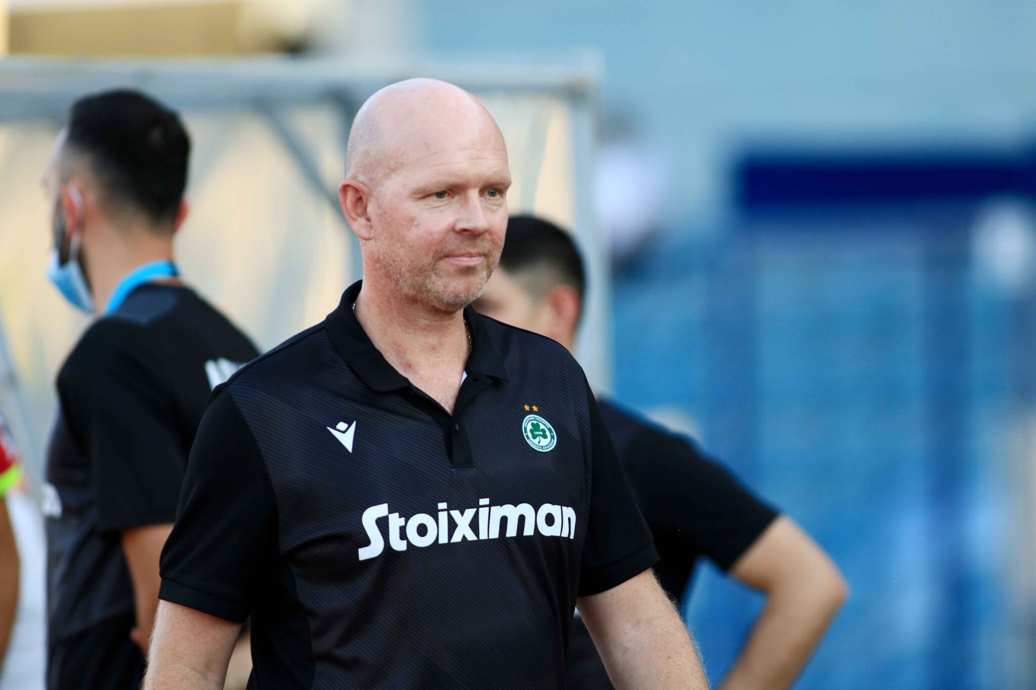 Μπεργκ: «Δεν είμαστε σε επίπεδο Champions League ακόμα»