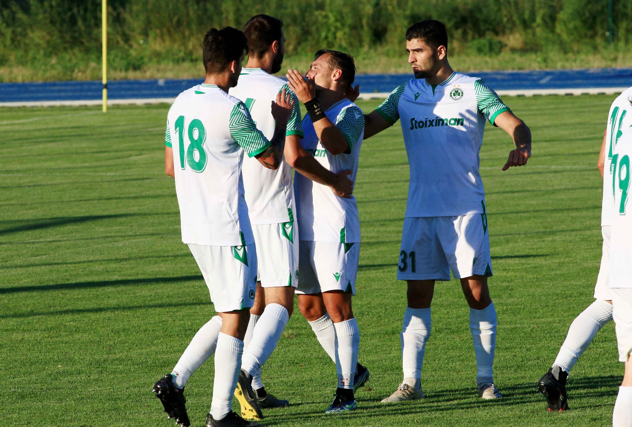 Με την προσοχή στο Ζάγκρεμπ η Ομόνοια, μένουν Πολωνία τα κρούσματα