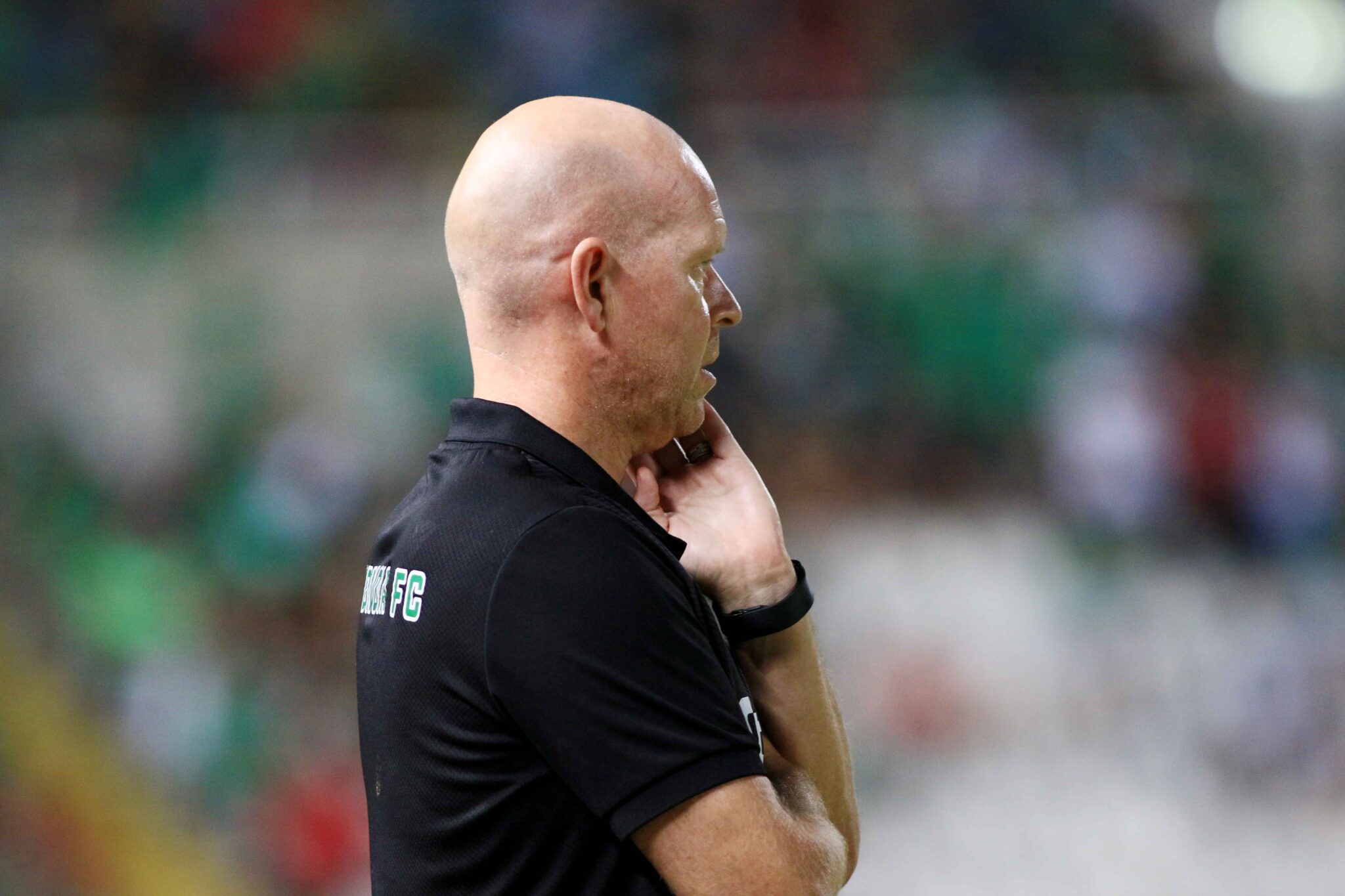 Μπεργκ: «Θέλουμε να κάνουμε καλό πρωτάθλημα, όπως πέρσι» (ΒΙΝΤΕΟ)