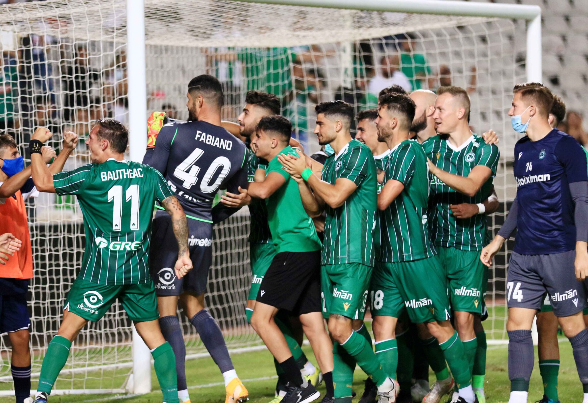 Ξεκίνησε με κούπα και τώρα βλέπει… αστέρια η Ομόνοια