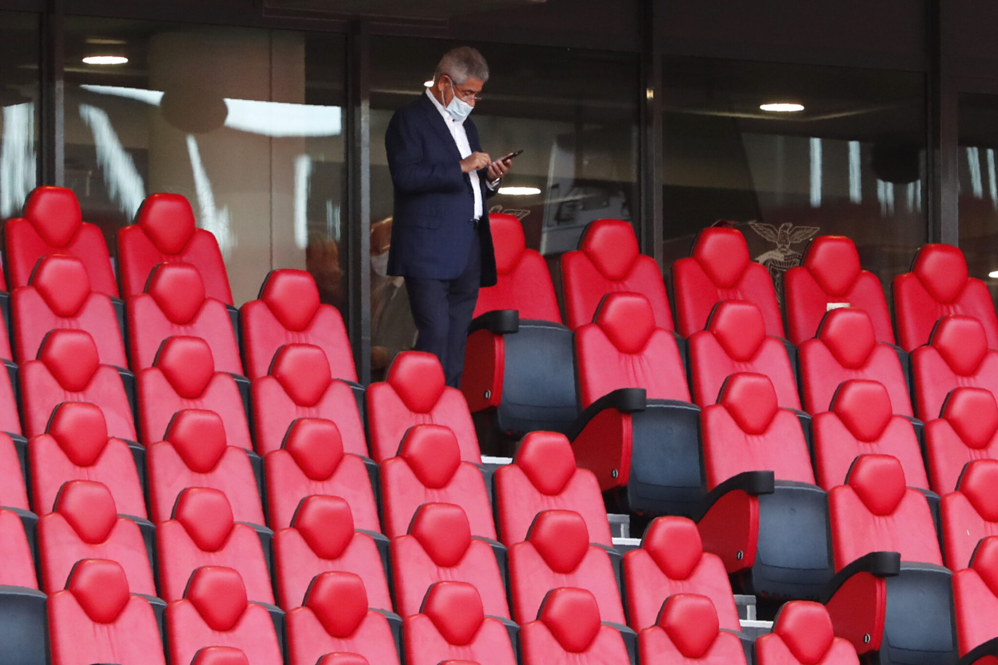 Συνελήφθη για ξέπλυμα και υπεξαίρεση ο πρόεδρος της Μπενφίκα