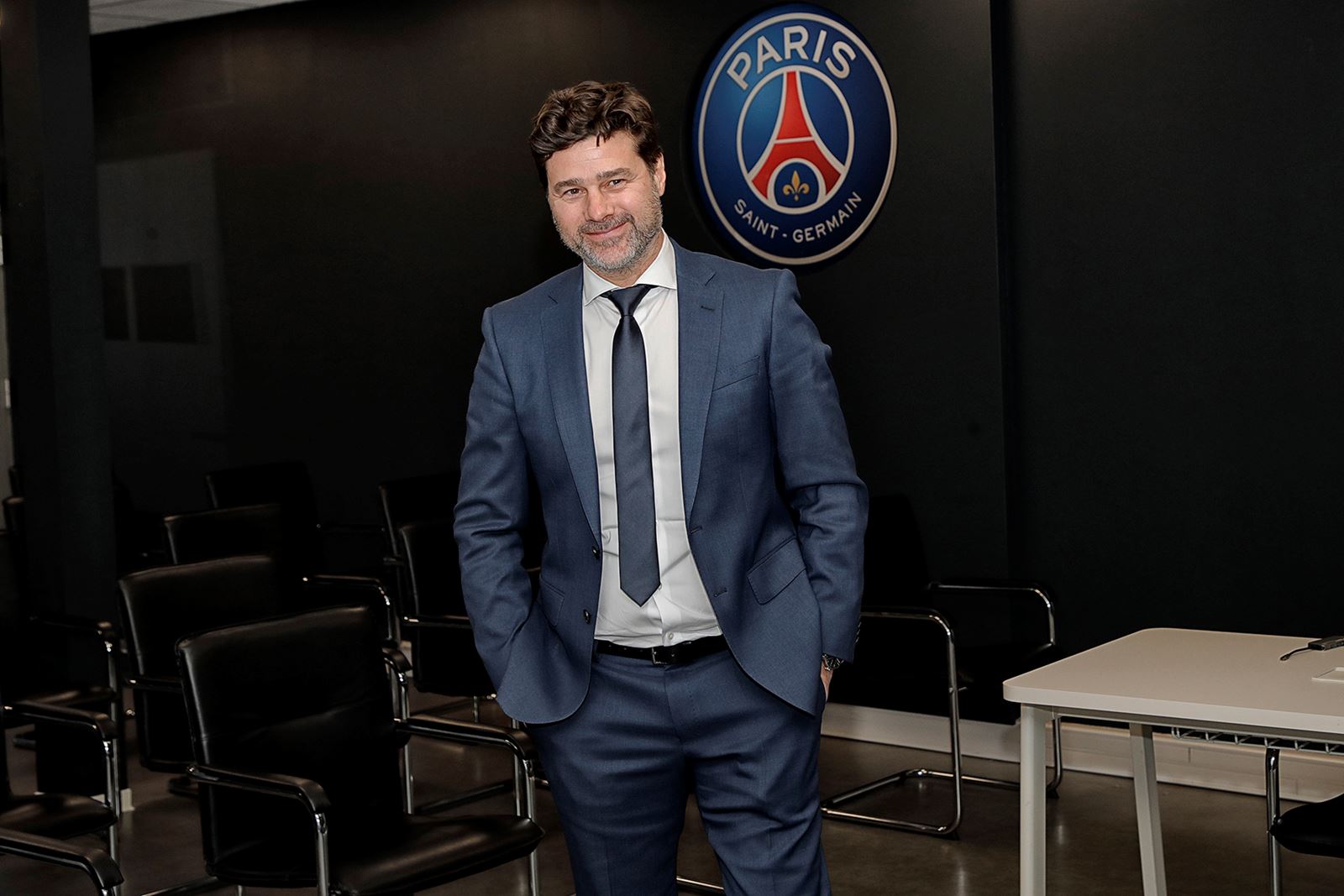 Επίσημο: Ανανέωσε με Παρί Σεν Ζερμέν ο Ποτσετίνο