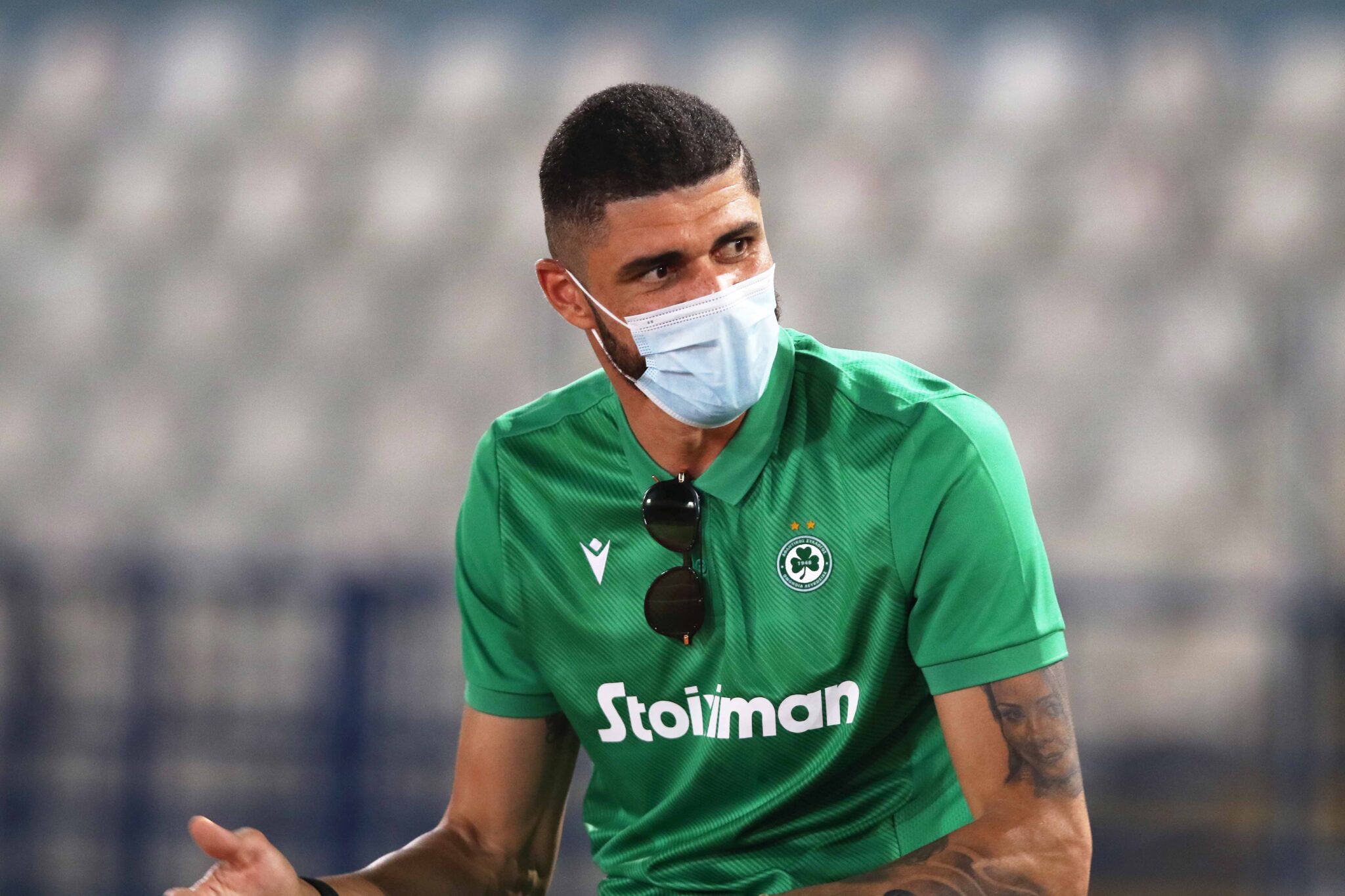 Στην Αθήνα ο Βάτσλικ, «τέλος» οριστικά τα… σενάρια για Φαμπιανό και Ολυμπιακό