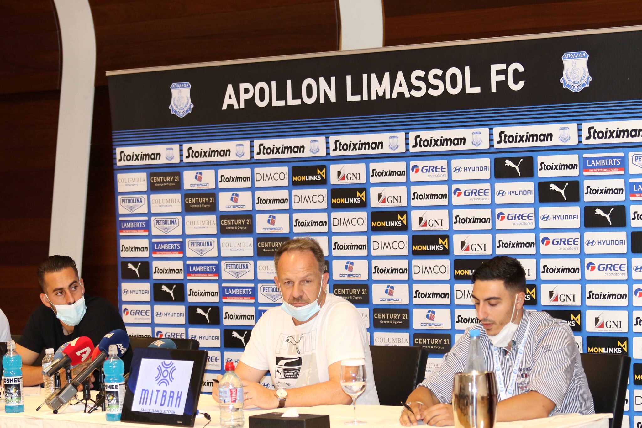 Τσόρνιγκερ: «Είναι πάντα ιδιαίτερος ο πρώτος αγώνας» (ΒΙΝΤΕΟ)