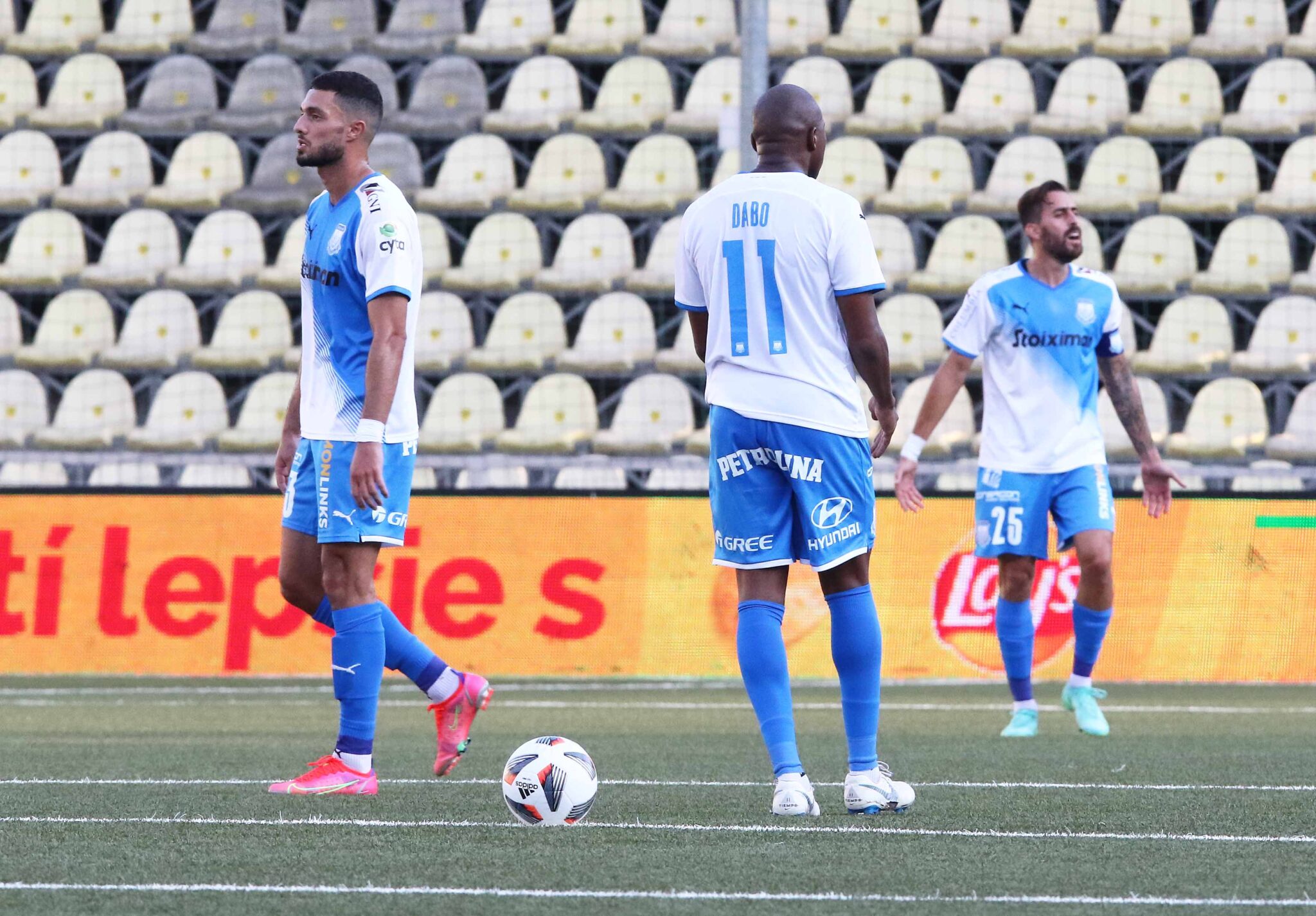 Πρόωρο… αντίο στην Ευρώπη για τον Απόλλωνα, παρά την προσπάθεια (ΦΩΤΟ&BINTEO)