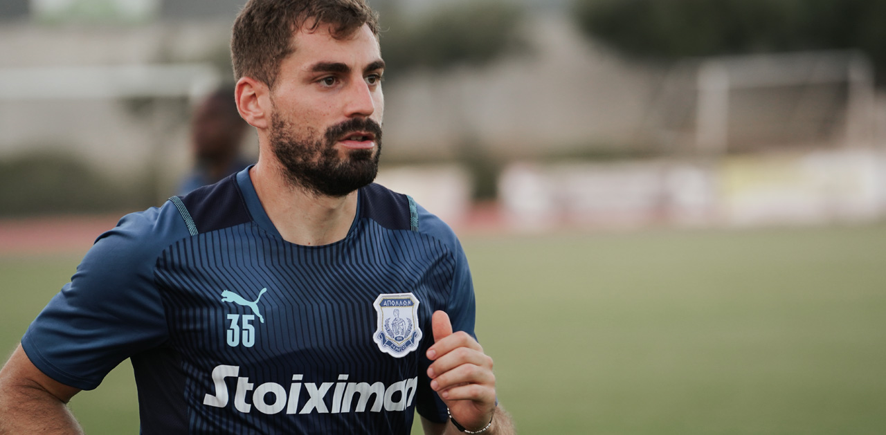 Χωρίς Μαυρία στην Αθήνα ο Απόλλωνας