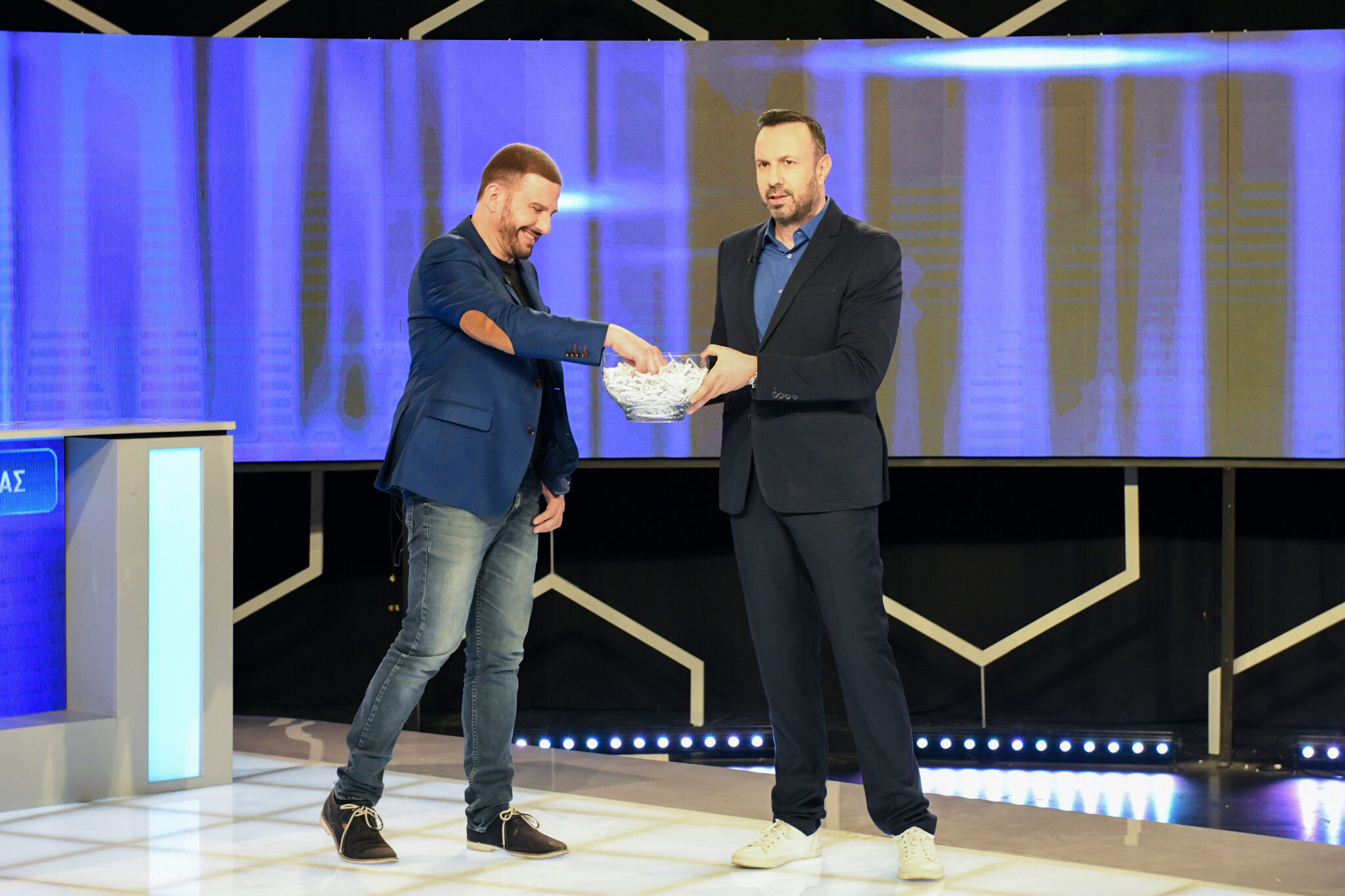 "The Chase": Απόψε Season φινάλε με κληρώσεις και μεγάλα δώρα (ΒΙΝΤΕΟ)