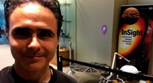 Ο Κύπριος Αεροδιαστημικός από τη Λάρνακα που διαπρέπει στη NASA (ΒΙΝΤΕΟ)