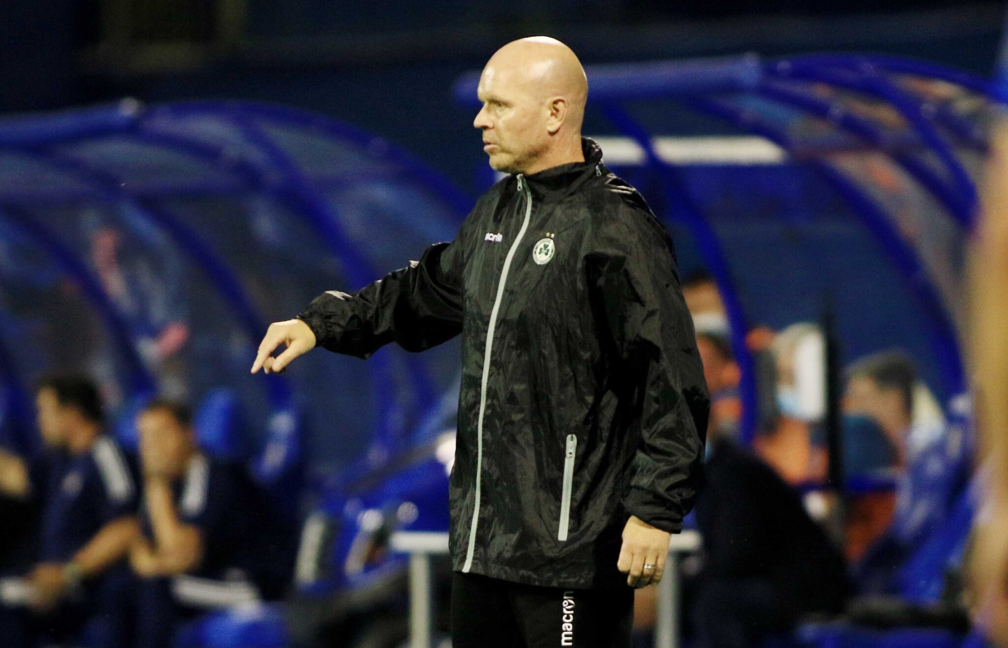 Μπεργκ: «Χάσαμε από μια ομάδα που είναι καλύτερη από όσο πιστεύαμε» (ΒΙΝΤΕΟ)