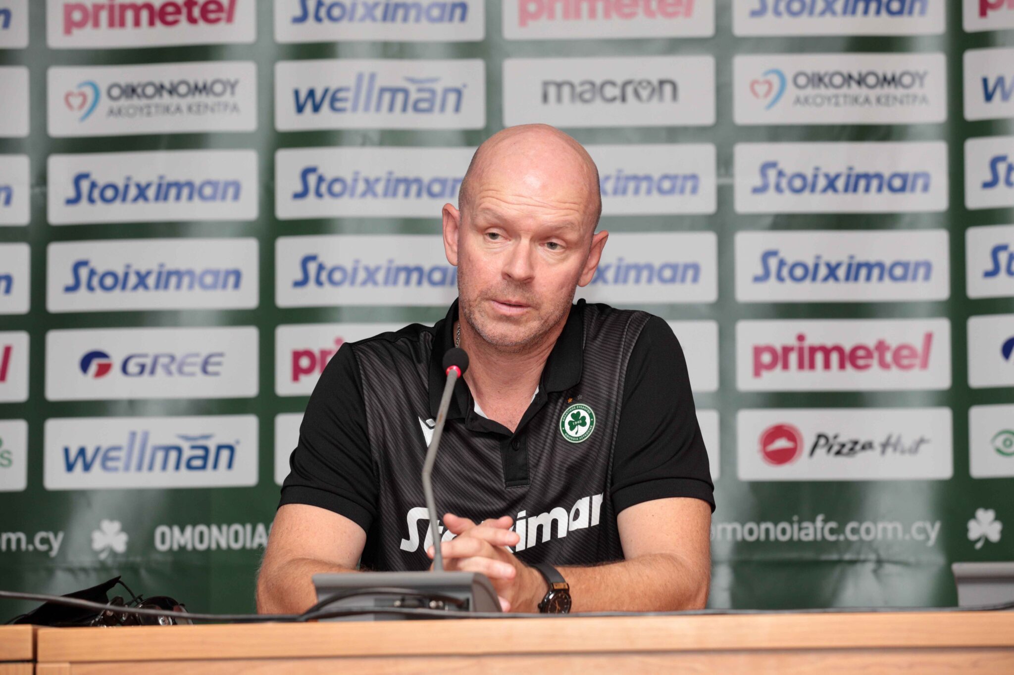 Μπεργκ: «Θα κάνουμε τα πάντα για την ανατροπή» (ΒΙΝΤΕΟ)