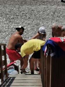 Τραγωδία στον Πρωταρά: Γυναίκα ανασύρθηκε νεκρή από τη θάλασσα