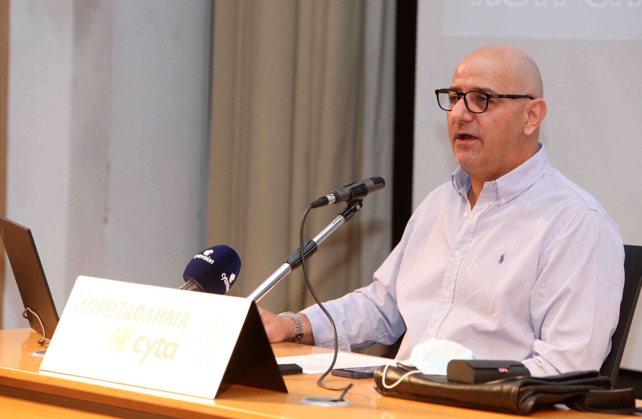 Λοϊζίδης: «Η ΚΟΠ στήριξε τις ομάδες με €3.000.000»