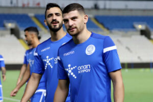 «Ιταλός» ο Νικόλας Ιωάννου