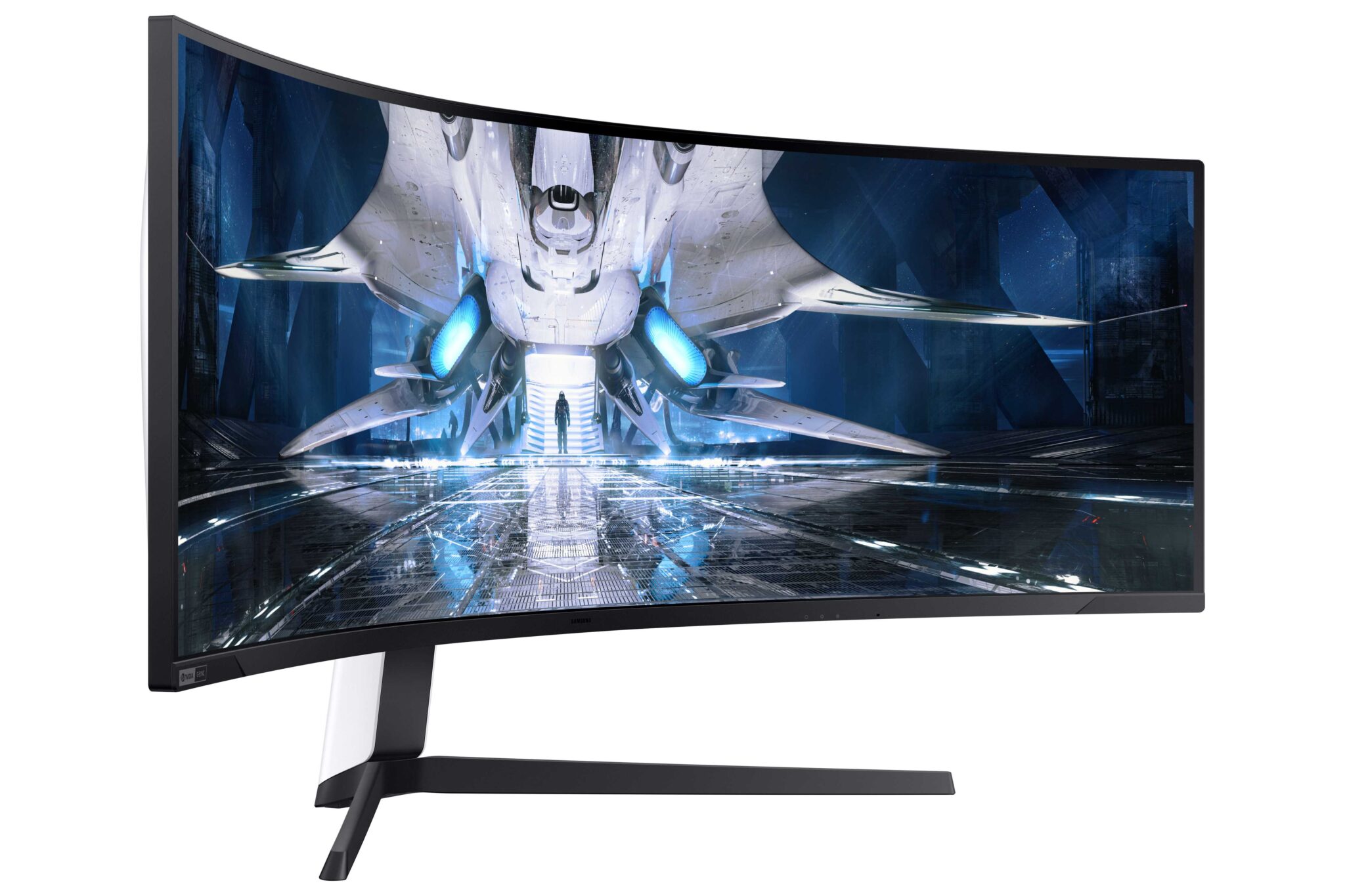 Η Samsung αποκαλύπτει το μέλλον στο Gaming με το Odyssey Neo G9