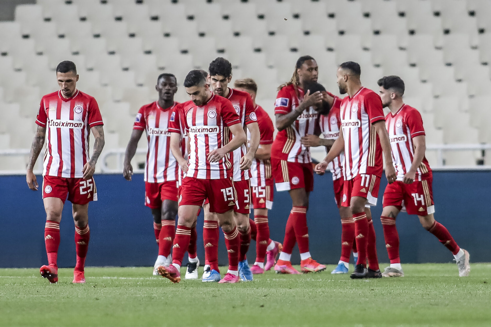 Champions League: Με Μούρα ή Λουντογκόρετς ο Ολυμπιακός