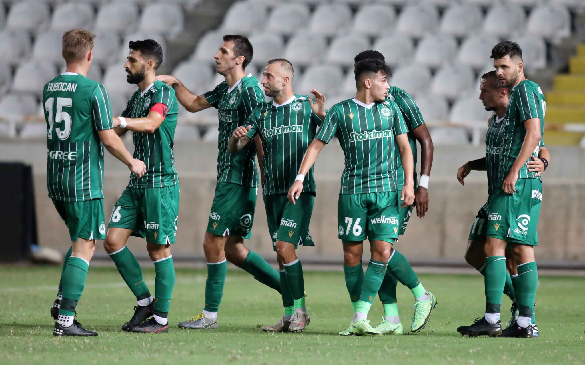 Στην Κροατία με 24 ποδοσφαιριστές η Ομόνοια