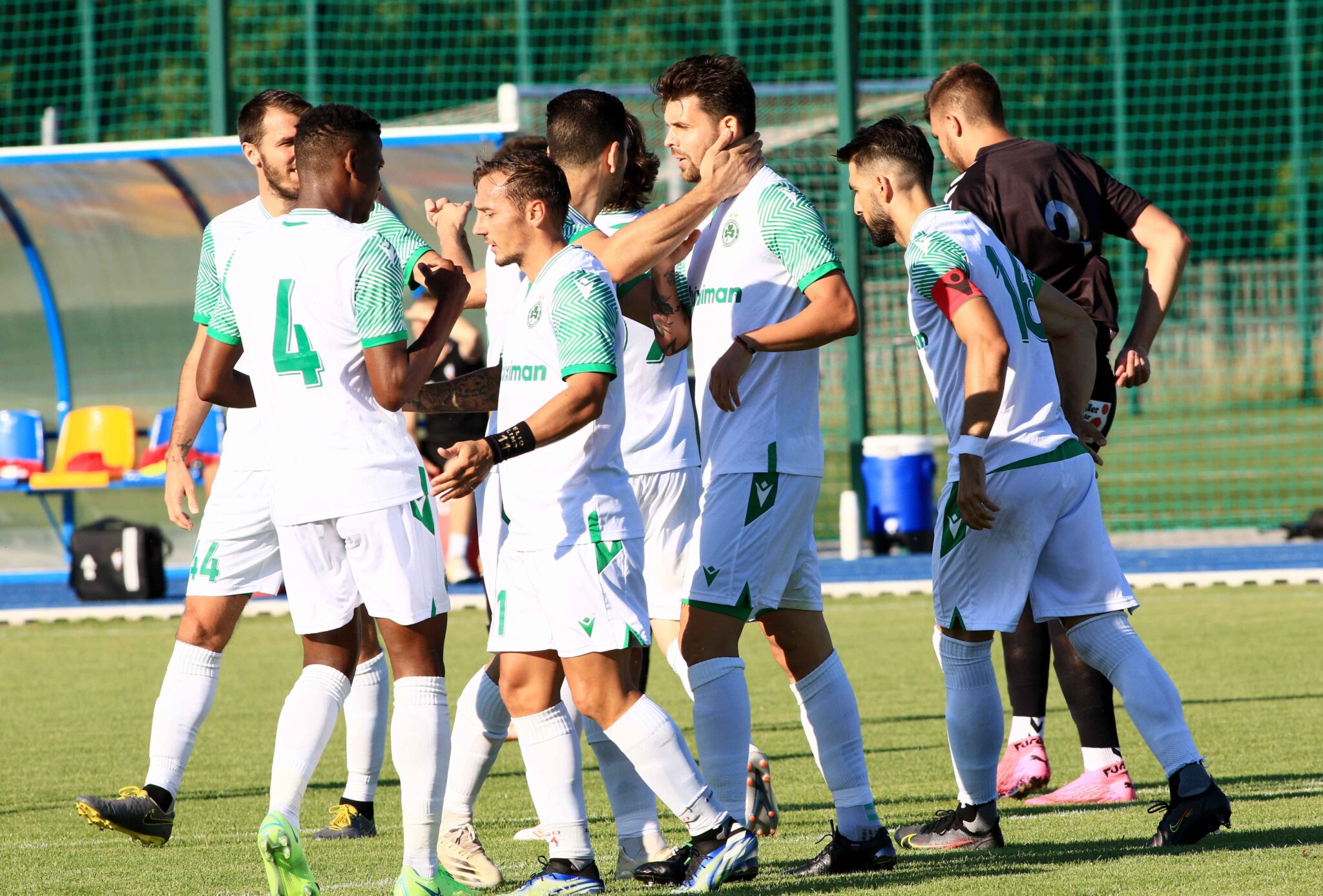 Τα στιγμιότυπα από τη φιλική νίκη της Ομόνοιας στην Πολωνία (ΒΙΝΤΕΟ)