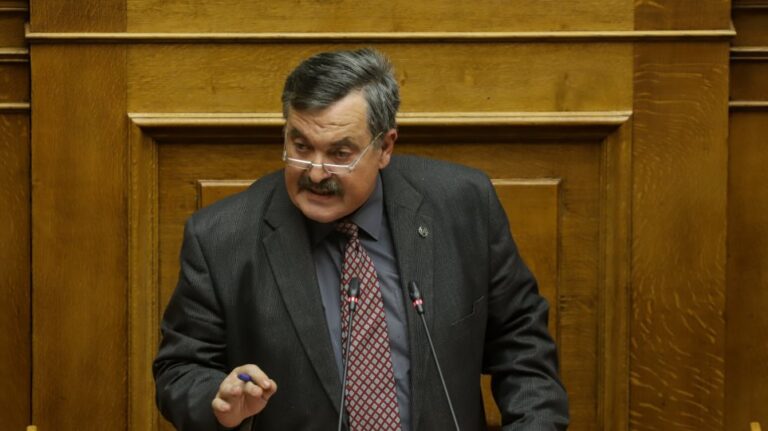 Χρυσή Αυγή: Συνελήφθη ο Χρήστος Παππάς