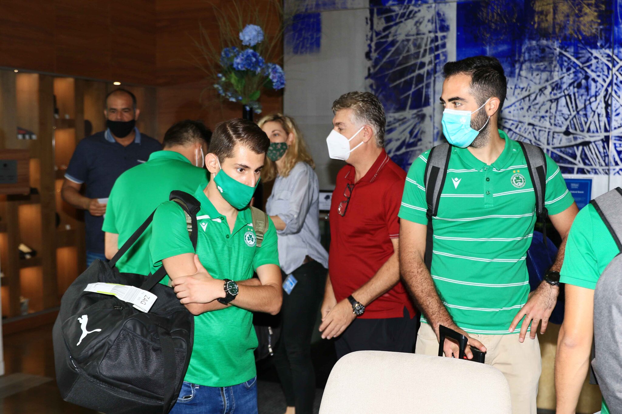 Με Παπασταύρου στην Κροατία η Ομόνοια (ΦΩΤΟ)