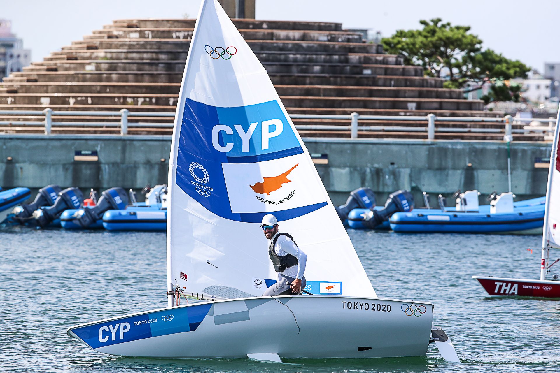 Τόκιο 2020: Άνοδος για Κοντίδη και Καριόλου