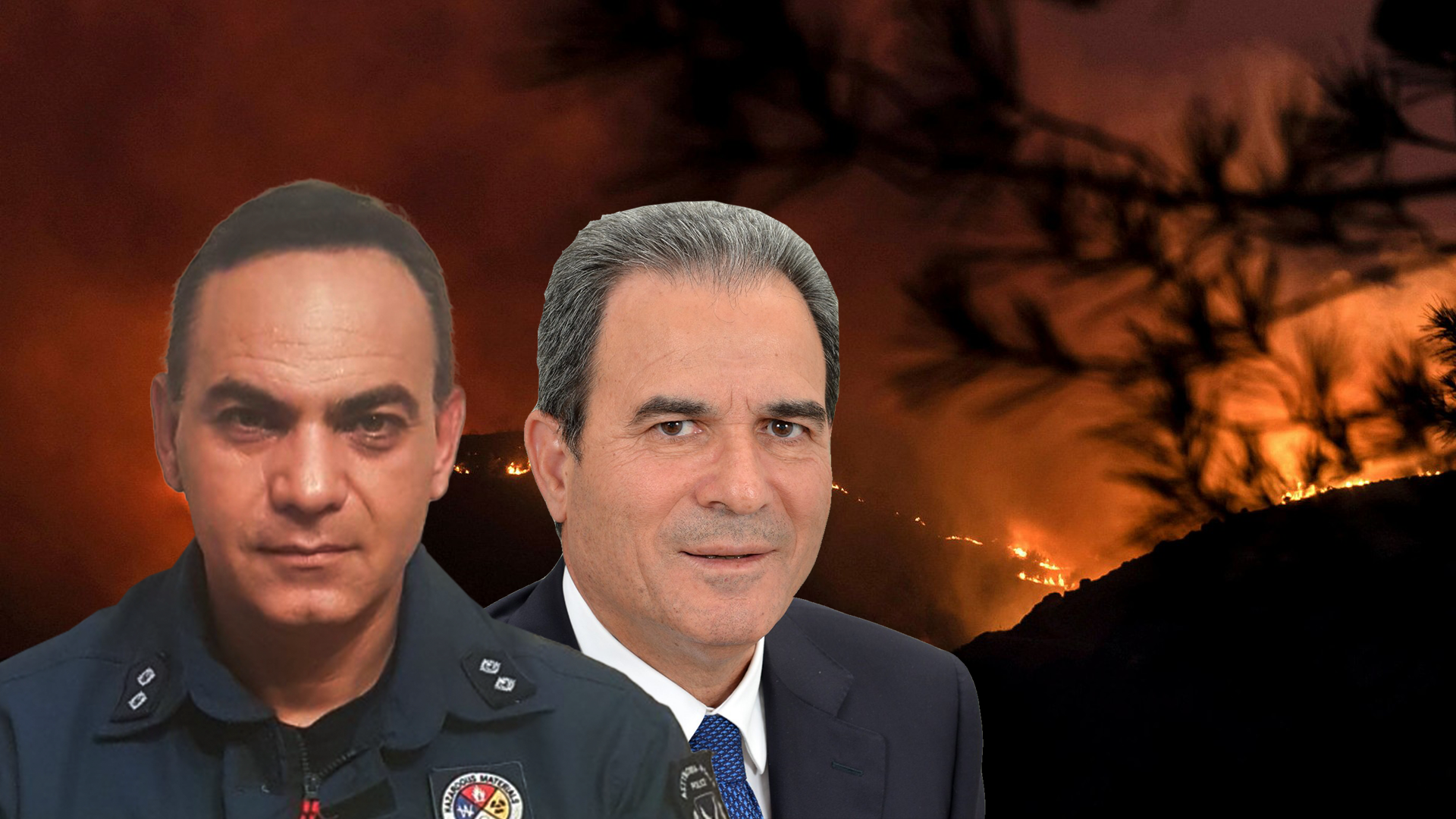 "Όλοι λένε για τα σπίτια που κάηκαν, κανείς δεν λέει για αυτά που γλιτώσαμε"