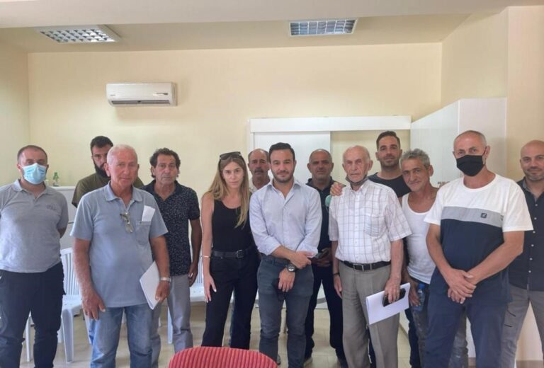 Πρόσθετη βοήθεια ύψους €100.000 από τις Υπεραγορές Αλφαμέγα στους πυρόπληκτους