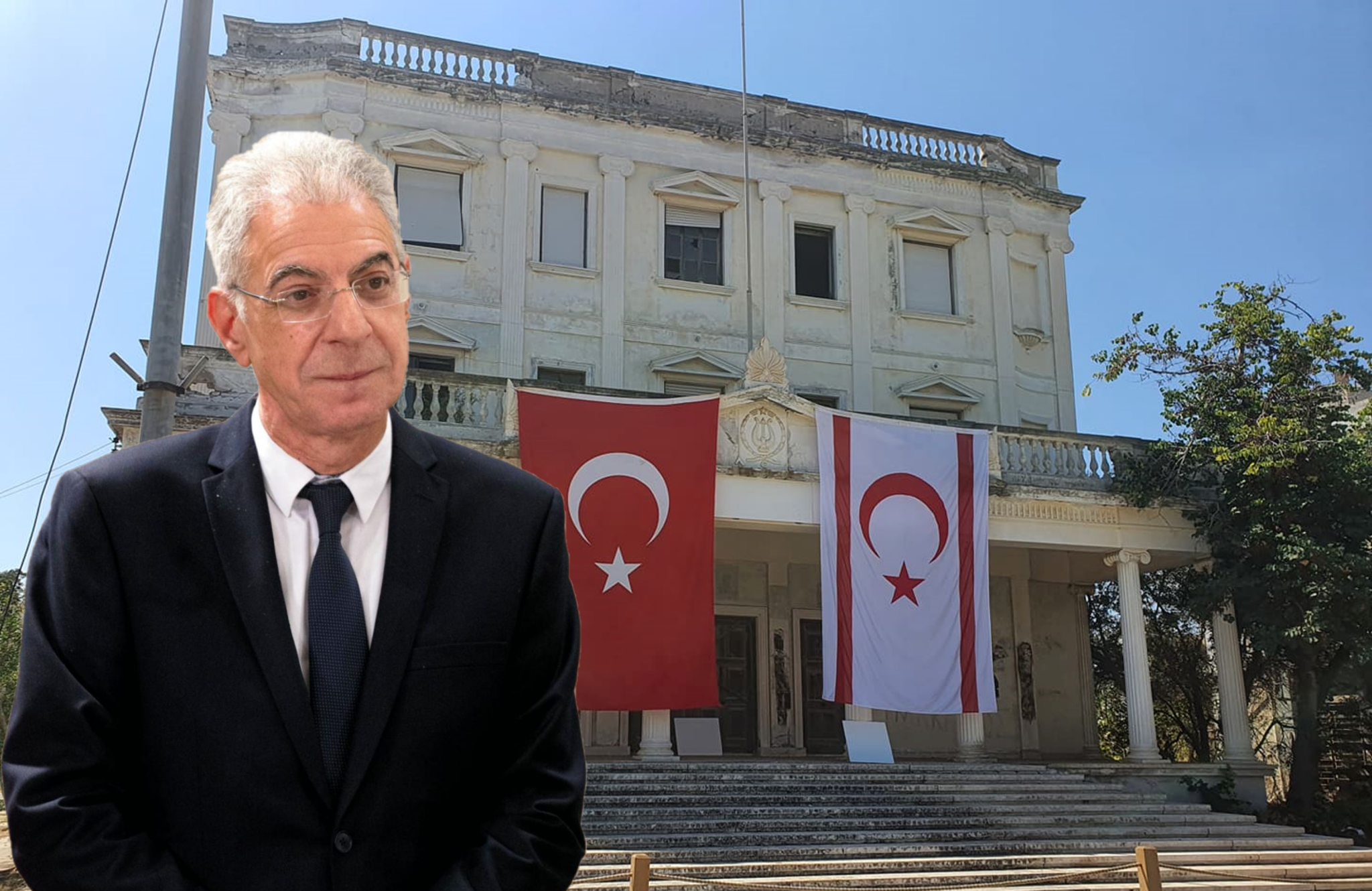 Προδρόμου: Έτσι να απαντήσουμε στο τουρκικό χέρι για το "Ελληνικόν Γυμνάσιον"