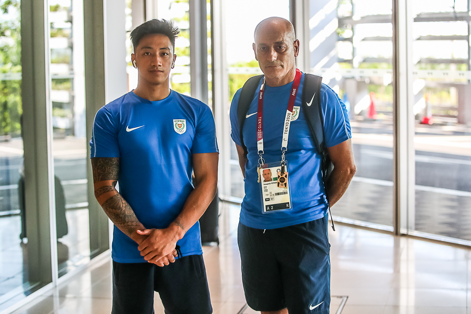 Τόκιο 2020: Με στόχο… τελικούς ο Μάριος Γεωργίου