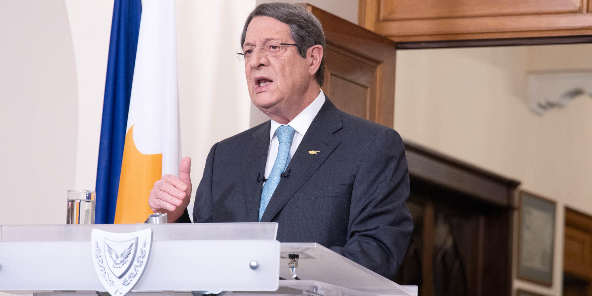 Με Προεδρικό διάγγελμα οι ανακοινώσεις για τα νέα περιοριστικά μέτρα