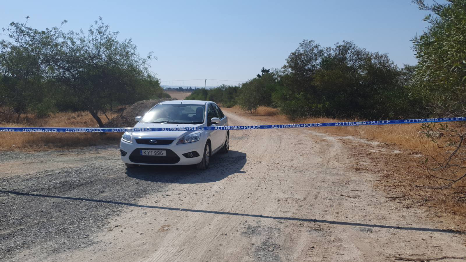 Στυγερό έγκλημα "πίσω" από το απανθρακωμένο πτώμα σε καμένο όχημα στην Αναρίτα