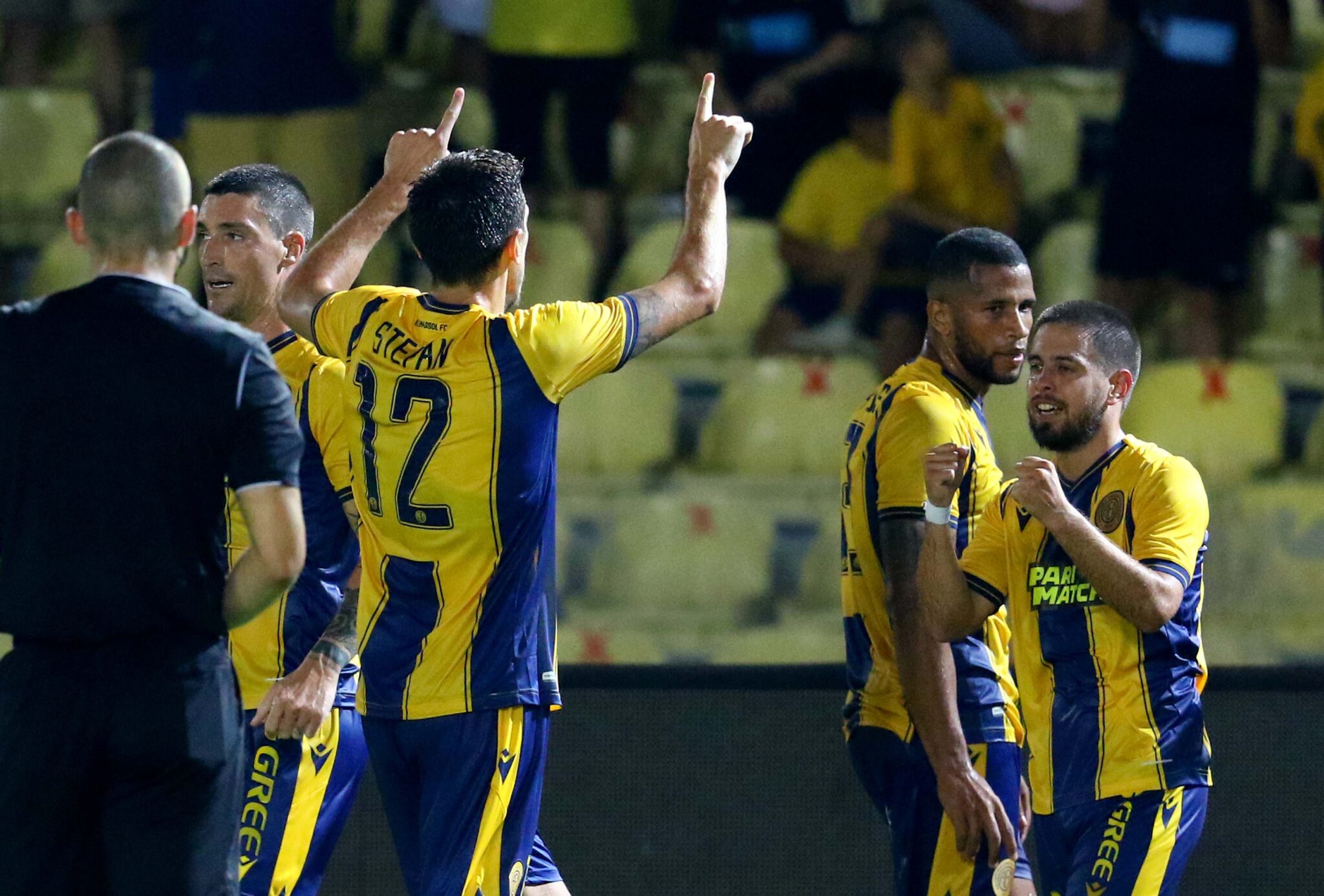 Στην Αλβανία χωρίς προβλήματα η ΑΕΛ