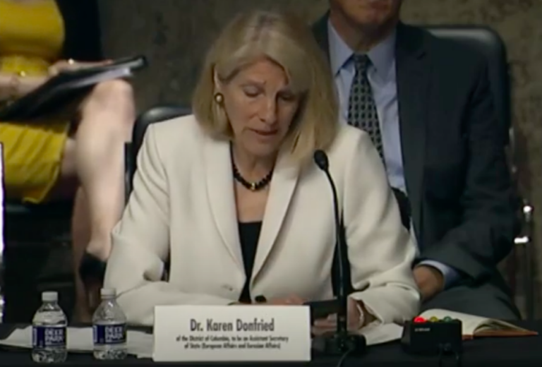 Αμερικανική δέσμευση για ισχυρή απάντηση στην Τουρκία για τα Βαρώσια (ΒΙΝΤΕΟ)