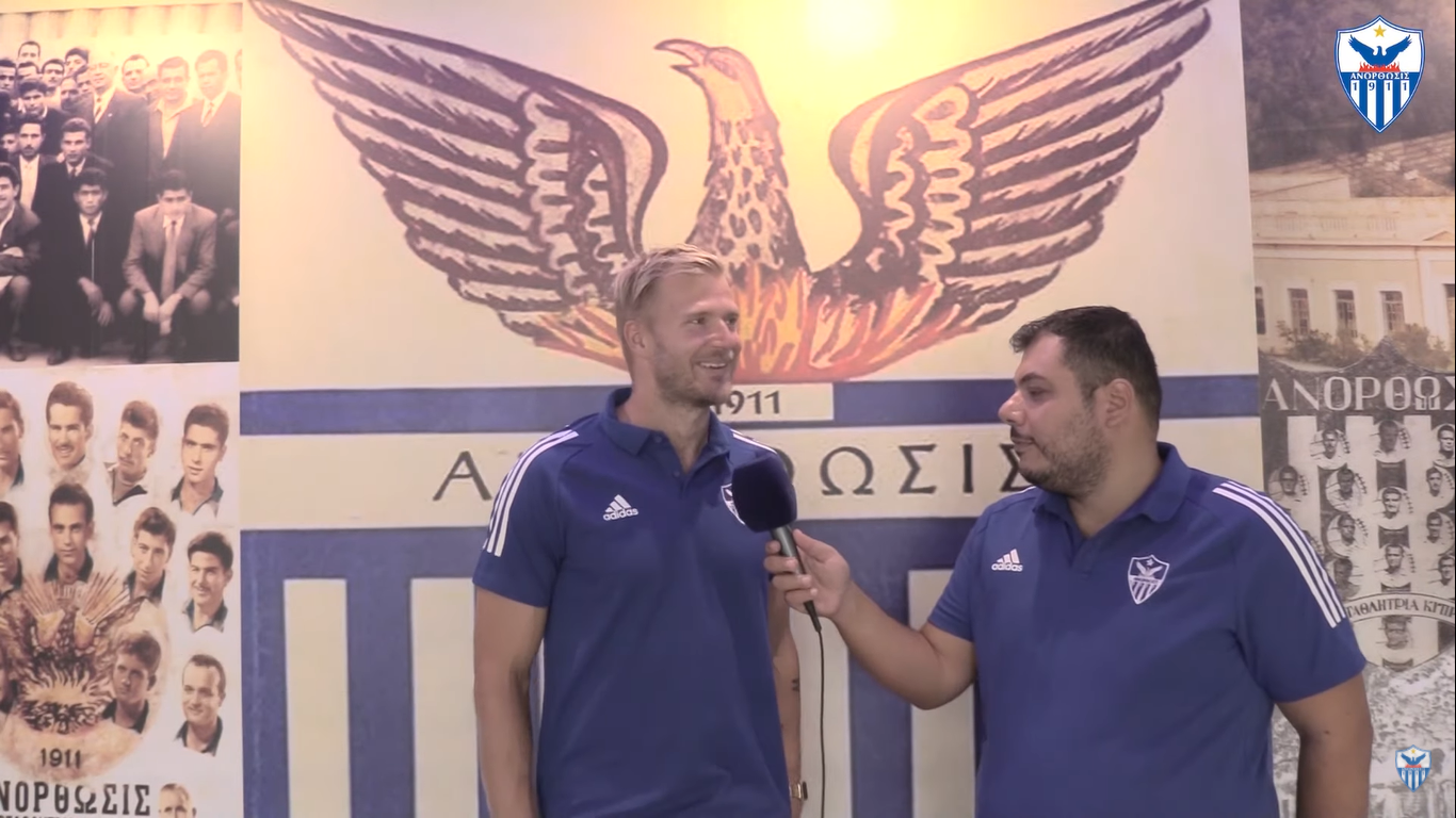 Αραγιούρι: «Δεν πρέπει να υπόσχεσαι πολλά, αλλά να το δείχνεις» (ΒΙΝΤΕΟ)