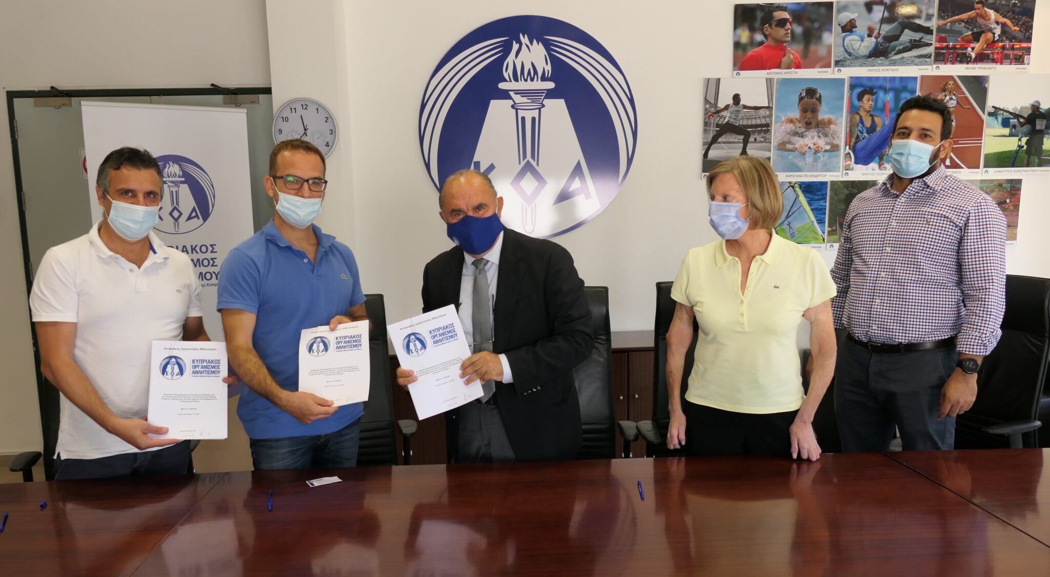 Ο ΚΟΑ υπέγραψε Σύμβαση για την αναβάθμιση του ελέγχου των ιδιωτικών σχολών